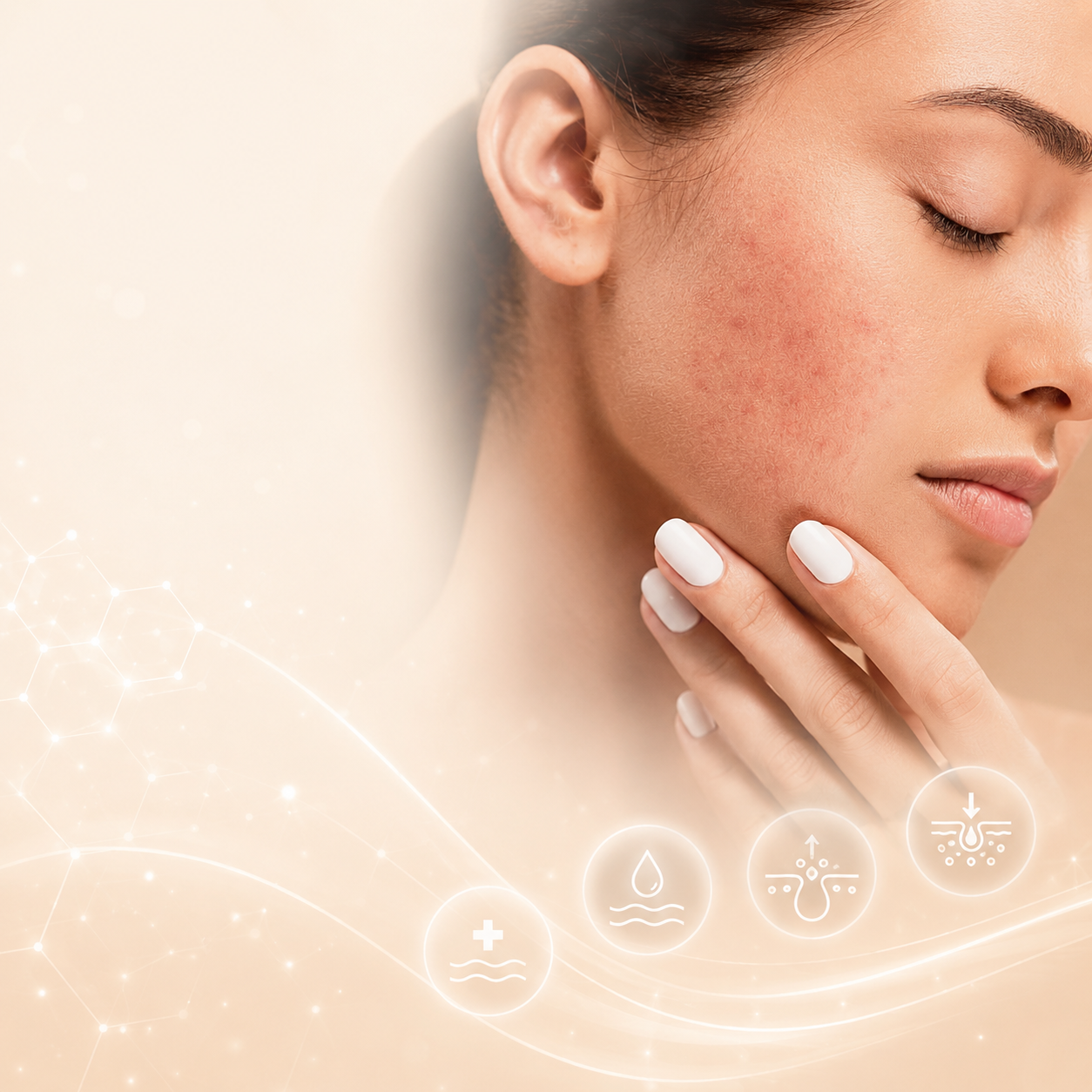 Medical acne treatment in Penang