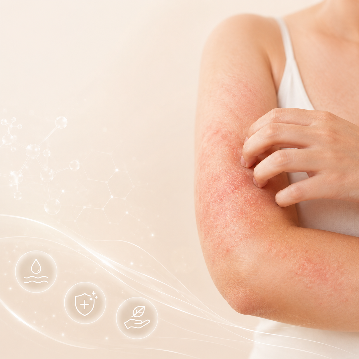 Medical eczema treatment in Penang