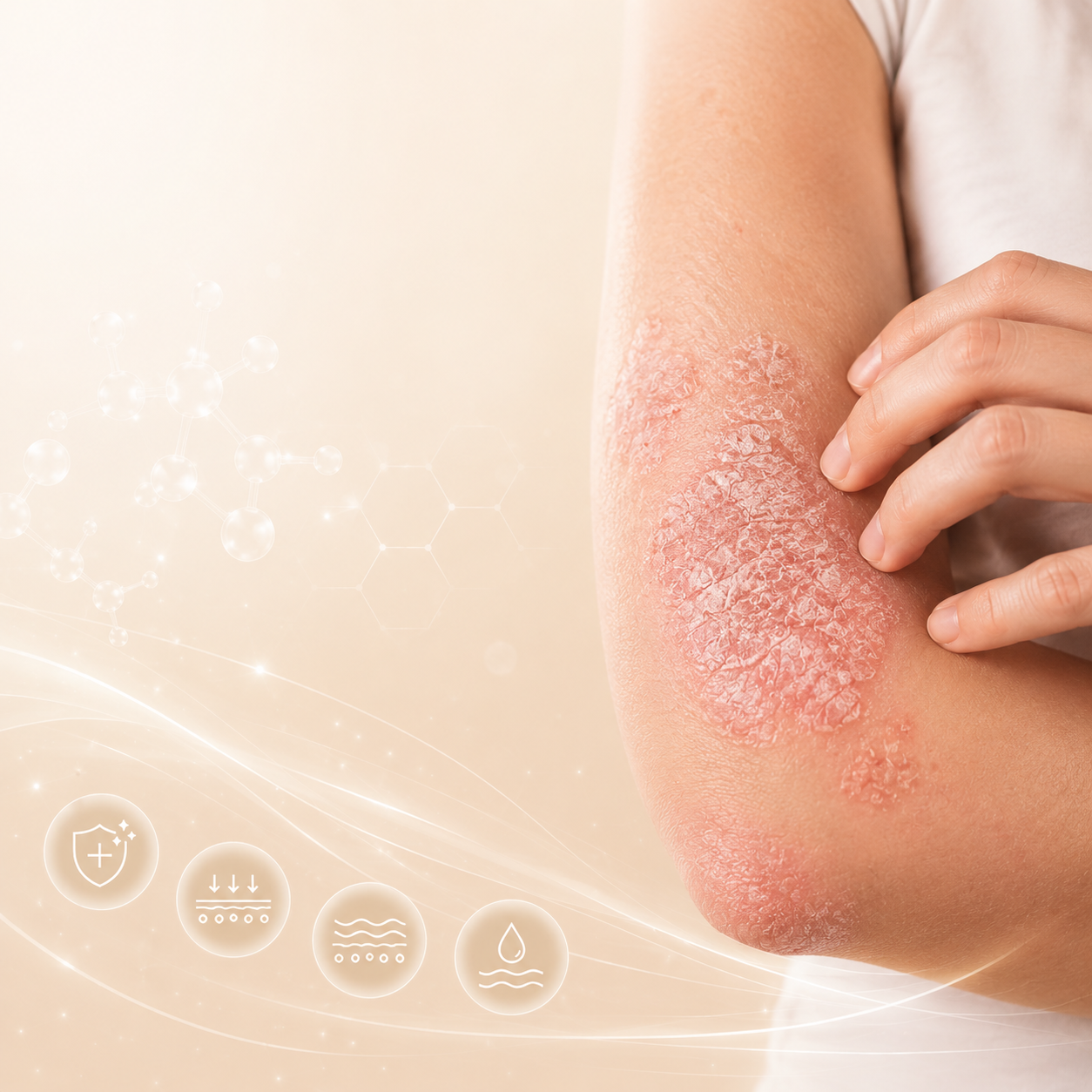 Medical psoriasis treatment in Penang